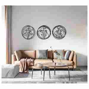 Premium Indian Abstract Wall Art <b>Frame</b> for Living Room Dining Room Office Home Decor Export Quality - Product Image 1