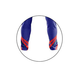 Uniformes de cricket personnalisés de haute qualité, respirants, à séchage rapide, avec maillots et pantalons pour les sports de plein air - Product Image 5