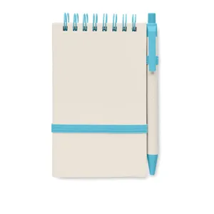 Set de Cuaderno A6 Mito, Set de Regalo Empresarial Sostenible para Merchandising - Product Image 5