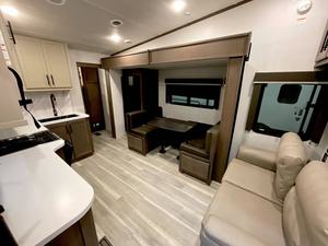 Nouveau Keystone Cougar Sport 2700BH 2026 - Product Image 5