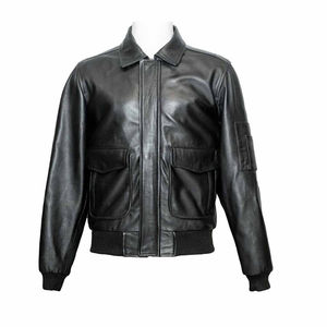 Nueva Chaqueta de Cuero de Invierno con Cuello Alto, Diseño de Moda, Cremallera Completa, Parche OEM, Chenilla, Chaqueta Universitaria Personalizada 2026 - Product Image 5
