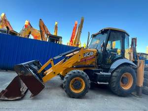รถตัก3DX มือสอง JCB รถตัก3CX รถตักมือสองรถตักดิน JCB 4x4
