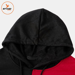 Nouveau style de sweats à capuche personnalisés pour hommes, vêtements décontractés d'hiver de grande taille, tissu polaire XS avec motif imprimé de différents modèles - Product Image 3
