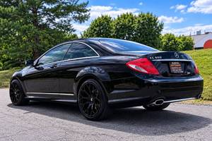 Mercedes-Benz Classe CL 550 4MATIC d'occasion à bas prix, modèle 2010, à vendre - Product Image 5