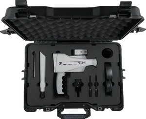 TB Best BR SYSTEMS Detector de metales industrial de mano de alta calidad 50 Target Max - Product Image 1