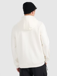 เสื้อฮู้ดโอเวอร์ไซส์ของผู้ชายผ้าฝ้ายระบายอากาศได้ดี - Product Image 5