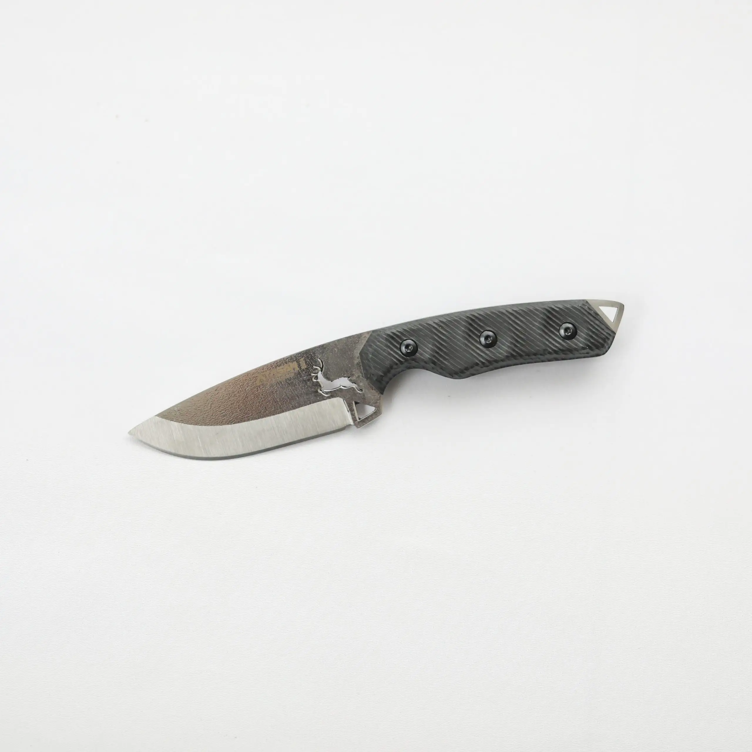 Cuchillo de cazador de diseño especial 5004, cuchillo táctico para exteriores para acampar, nuevo diseño, venta al por mayor, cuchillo para caravana, hoja de acero inoxidable 2024