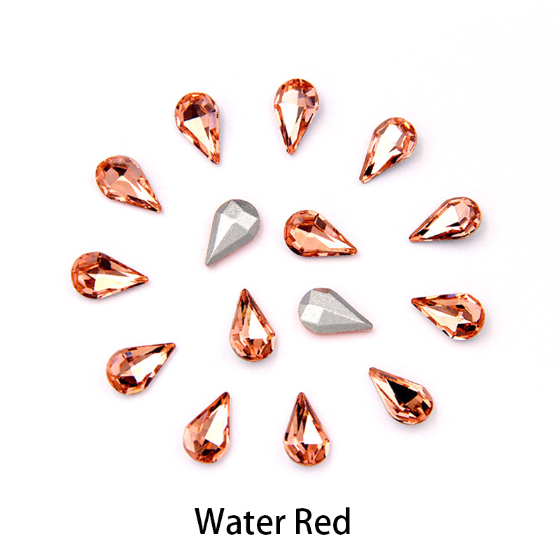 Rouge d'eau