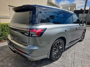PRÊT À EXPÉDIER 2025 INFINITI QX80 Autograph 4x4 Toutes Options Occasion À Vendre - Product Image 2