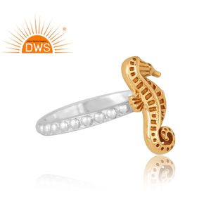 Nuevo anillo de banda de plata de ley con diseño indio elegante, joyería personalizada para mujer, regalo para ella. - Product Image 4