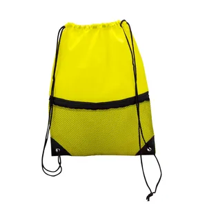 Gavorrano Zaini Sportivi Personalizzabili con Coulisse, Borsa Promozionale Personalizzabile per Gadget - Product Image 5