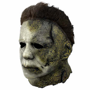 Masque d'horreur en latex Michael Myers Halloween 2021 pour fêtes et déguisements - Product Image 3