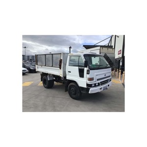 Camions Daihatsu Delta en gros à des prix attractifs pour les concessionnaires et les acheteurs de véhicules utilitaires - Product Image 4