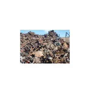 Best Price Wholesale Metal Scrap / Used Rail HMS 1 & 2 Scrap for Export