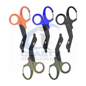 ชุดปฐมพยาบาลกรรไกรผ้าพันแผลผ้าพันแผลสำหรับพยาบาลชุดปฐมพยาบาลกรรไกรผ้าพันแผลผ้าพันแผล - Product Image 1