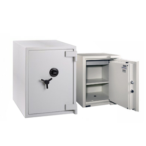 Fireproof Fire Resistant Safety Enclosure <b>Box</b> Secure <b>Lockable</b> Metal <b>Storage</b> <b>Box</b> for Hotel Room Office House Durable Ultra Safe - Product Image 1