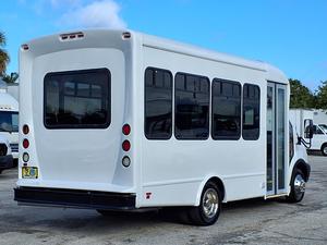 Camión Semirremolque Transit 350 HD Starcraft Shuttle, Listo para Transporte, Bajo Kilometraje, Gasolina/Diésel, Volante a la Izquierda/Derecha, Envío Mundial - Product Image 3