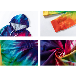 Sweat-shirts à capuche surdimensionnés en molleton Essentials Ss22, couleur avoine clair et foncé, extensibles, personnalisés, 100% coton, luxe, capuche en silicone 3D - Product Image 5