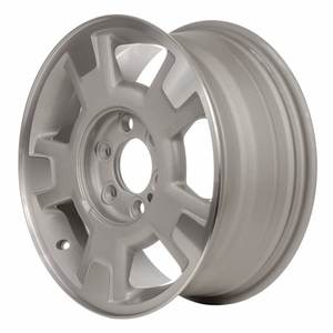 Llanta de cubo de rueda de chatarra de aleación de aluminio de alta calidad Producto de desecho Premium 99% Al Contenido 25kg - Product Image 4