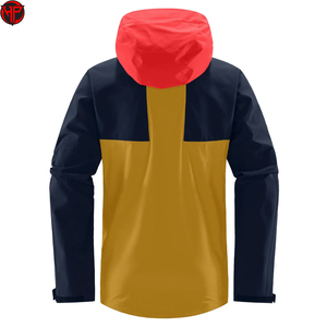 Venta al por mayor de los hombres chaqueta Softshell de alta calidad transpirable de talla grande cómodo y suelto cierre de cremallera para la chaqueta de invierno - Product Image 6