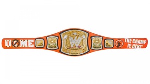 เข็มขัดแชมป์ทนทานปรับแต่งได้อุปกรณ์เสริมสำหรับเล่นเกมและเล่นกีฬา - Product Image 3