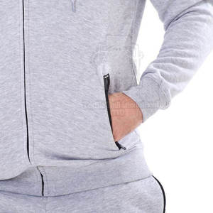 Conjunto Deportivo de Dos Piezas para Hombre, con Bolsillos Laterales, Fabricado en Fábrica, Precio Razonable, Ropa Deportiva para Hombre - Product Image 6