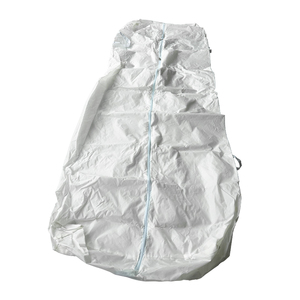 Sacche per Cadaveri in Tessuto Oxford Riutilizzabili e Impermeabili, Produzione Diretta, per Funerali e Obitori - Product Image 6