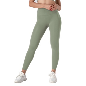 Leggings sans couture tie dye de marque LOGO personnalisé Leggings de yoga vêtements de yoga Scrunch Butt Leggings pour les femmes - Product Image 1