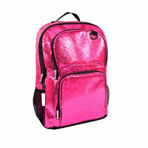 Mochila Brillante con Lentejuelas para Niñas, con Poliéster y Cierre de Cremallera, para Equipos de Animadoras y Deportes - Product Image 5