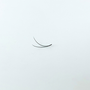 โรงงานผลิตขนตาปลอมคุณภาพสูงจากเวียดนาม ขนตาแบบแฮนด์เมด โอเบร 2 มิติ ความหนา 0.10 ขนาด 8 มม. ขนตาแบบพัด ปริมาณมาก งอนแบบ CC ขายส่ง ทำจากเส้นใยไฮลอน - Product Image 5