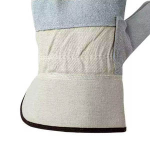 Gants de sécurité anti-coupure haute performance avec pointes des doigts renforcées pour travaux industriels lourds - Product Image 6