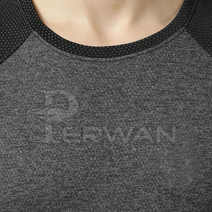 Fabricantes Profesionales de Camisetas para Hombre, las Más Vendidas, Personalizadas, 100% Algodón, Antiarrugas, Estilo Urbano, Alta Calidad, Servicio OEM - Product Image 5