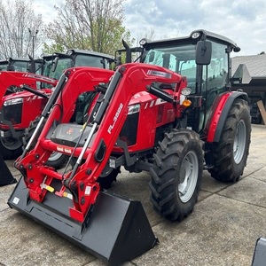 Massey Ferguson MF 4700 Series Tractor 25HP 4WD Calidad Premium Potente Servicio de entrega rápida - Product Image 3