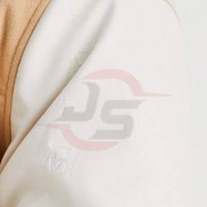 Veste à col montant personnalisée de haute qualité pour hommes Style Letterman à séchage rapide pour l'automne et l'hiver - Product Image 4