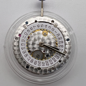 Mouvement de montre mécanique automatique en acier inoxydable de haute qualité 3135, pièces d'assemblage, fabrication artisanale en Chine - Product Image 4