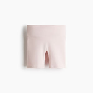 Pantalones cortos de entrenamiento físico transpirables de secado rápido elásticos personalizados para mujer, ropa deportiva para gimnasio para ciclismo, deportes - Product Image 6