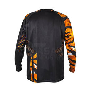 Chemise de paintball style tactique 2026 – Coupe confortable pour les activités de plein air - Product Image 2