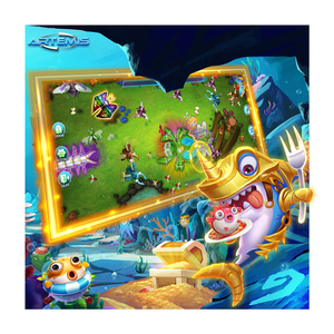 Distribuidores de Galaxy World, juegos de Panda Fish, cuenta abierta, juego de peces en línea, sala de juegos en línea - Product Image 2