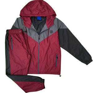 Trajes Deportivos Cortavientos de Alta Calidad, Ropa Casual Transpirable, en Oferta, Duraderos - Product Image 1