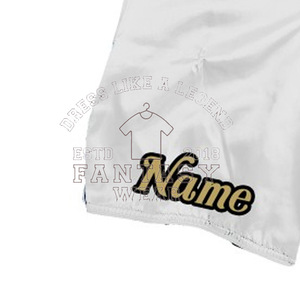 FANTASY WEAR OEM 2026 Wholesale Professional MMA <b>Combat</b> <b>Shorts</b> Breathable Quick Dry High Quality Polyester MMA Training <b>Shorts</b> - Product Image 5