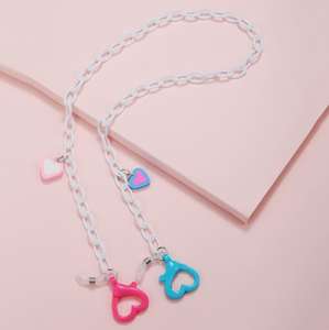 Cadena para gafas de sol antideslizante de resina, muy vendida. - Product Image 3