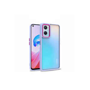 Étui de protection en silicone premium SAFA Flora Pattern pour Oppo A96 4G, coque arrière en silicone souple pour téléphone portable pour 11pro 14 Plus XR - Product Image 1
