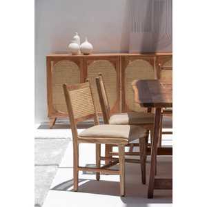 Demetria <b>Rattan</b> <b>Dining</b> <b>Chair</b> - Product Image 3