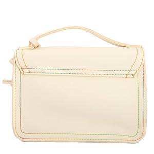 กระเป๋าสะพายไหล่สำหรับเด็กผู้หญิง (NS01-295) - สีน้ำตาลอ่อน - Product Image 3