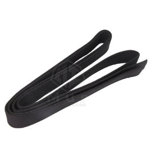 Cinturón de Karate de diseño personalizado, precio al por mayor, servicio OEM para desgaste de artes marciales - Product Image 2