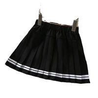 Jupes plissées pour filles, vêtements en coton, uniforme scolaire, tenues pour adolescentes, vêtements de printemps, costumes pour enfants, fabriqués au Pakistan