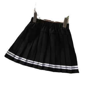 กระโปรงจีบสำหรับเด็กผู้หญิงเสื้อผ้าฝ้ายชุดนักเรียนวัยรุ่นเสื้อผ้าฤดูใบไม้ผลิเครื่องแต่งกายเด็กผลิตในปากีสถาน - Product Image 6