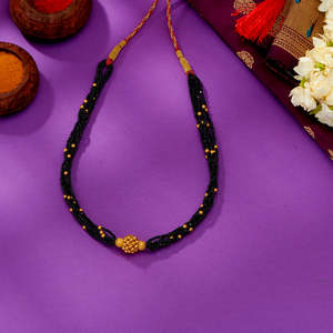 สร้อยคอทองคำแท้สำหรับผู้หญิง - Product Image 1