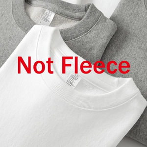 Sweat-shirt à col rond tissé d'hiver pour femmes avec broderie Logo personnalisé Design avant Tissu en coton polyester - Product Image 5