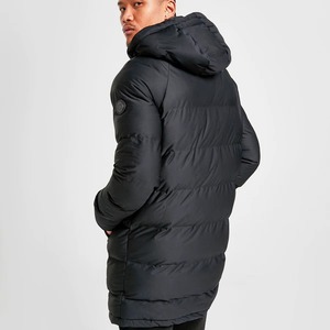 Vestes longues matelassées pour hommes fabriquées au Pakistan, veste tendance, veste d'hiver, dernier design 2026 - Product Image 3